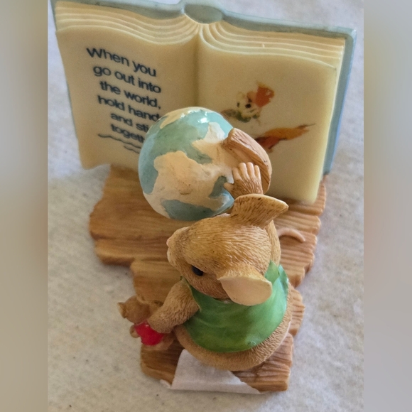 Vintage Priscilla hillman limited edition mouse - Picture 2 of 5